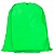Мешок для обуви 33х44см Зеленый Проф-Пресс МО-1710