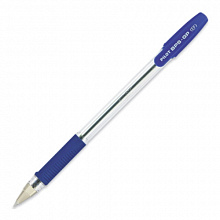 Ручка шариковая 0,5мм синий стержень масляная основа PILOT BPS-GP-EF