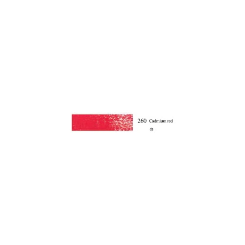 Пастель масляная мягкая профессиональная красный кадмий №260 MUNGYO, MGMOPV260