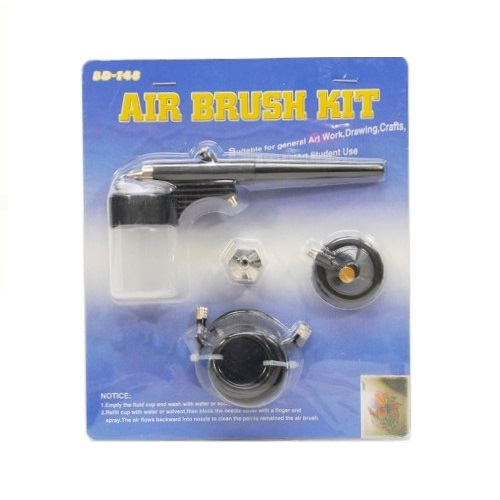 Аэрограф Fengda распыление от 1/4" до 1-1/2" DK23009 Аэрограф Fengda распыление от 1/4" до 1-1/2" DK23009