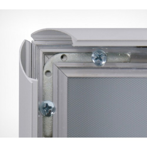 Клик-рамка А3 алюминиевая 2,5см ALUSNAP EPG 131017-25