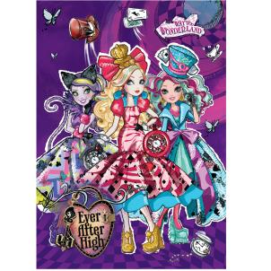 Блокнот А5 60л Centrum Ever After High клетка картон 87126,87131 Блокнот А5 60л Centrum Ever After High клетка картон 87126,87131