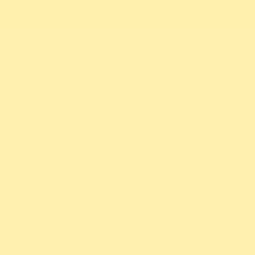 Картон 50х70см желтый соломенный 300г/м2 FOLIA (цена за 1 лист) 6111