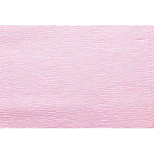 Бумага крепированная 50х250см светло-розовый, Blumentag GOF-180 549