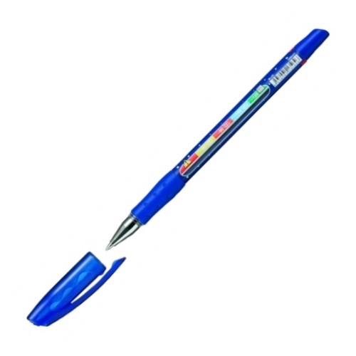 Ручка шариковая 0,8мм синий стержень STABILO Exam Grade 588/G-41