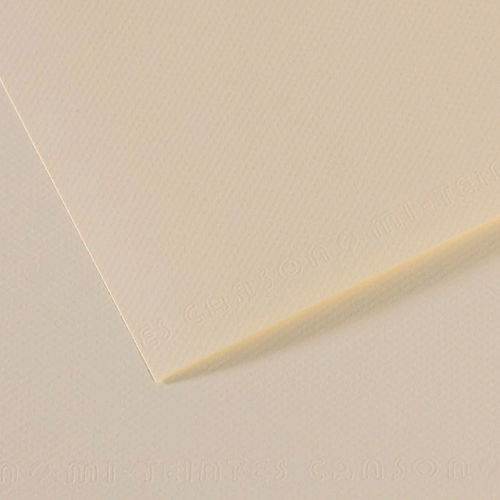 Бумага для пастели 210х297мм 50л Canson Mi-Teintes Лилия 160г/м2 (цена за лист) 200321645