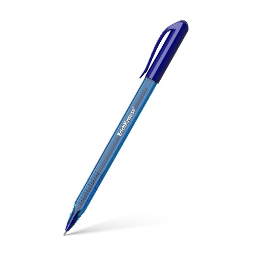 Ручка шариковая Erich Krause Ultra Glide Technology U-18 масляная основа синий 1мм 32534 Ручка шариковая Erich Krause Ultra Glide Technology U-18 масляная основа синий 1мм 32534