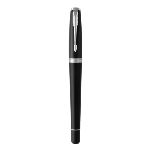 Ручка роллер 0,5мм черные чернила PARKER Urban Core T309 Muted Black CT F, SP1931583
