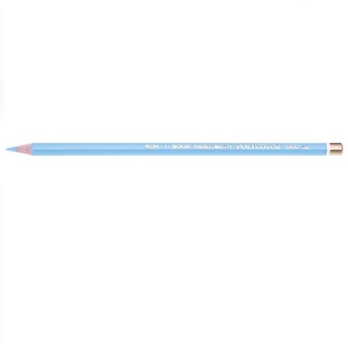 Карандаш для блендинга небесно-голубой Koh-I-Noor Polycolor, 3800/16, Чехия