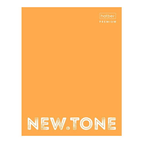 Папка-обложка для тетрадей на кольцах А5 Newtone Neon Оранж Hatber, ПК5_00935 Папка-обложка для тетрадей на кольцах А5 Newtone Neon Оранж Hatber, ПК5_00935