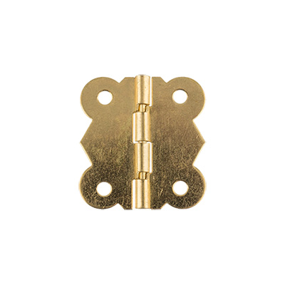 Петля для шкатулки 3,1х2,7см бронза Mr.Carving, MMG-023 Петля для шкатулки 3,1х2,7см бронза Mr.Carving, MMG-023