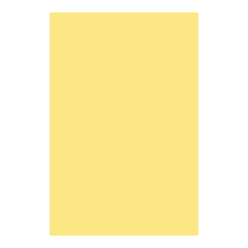 Бумага для офисной техники цветная А4  80г/м2  10л желтая КТС-ПРО, С3036-02