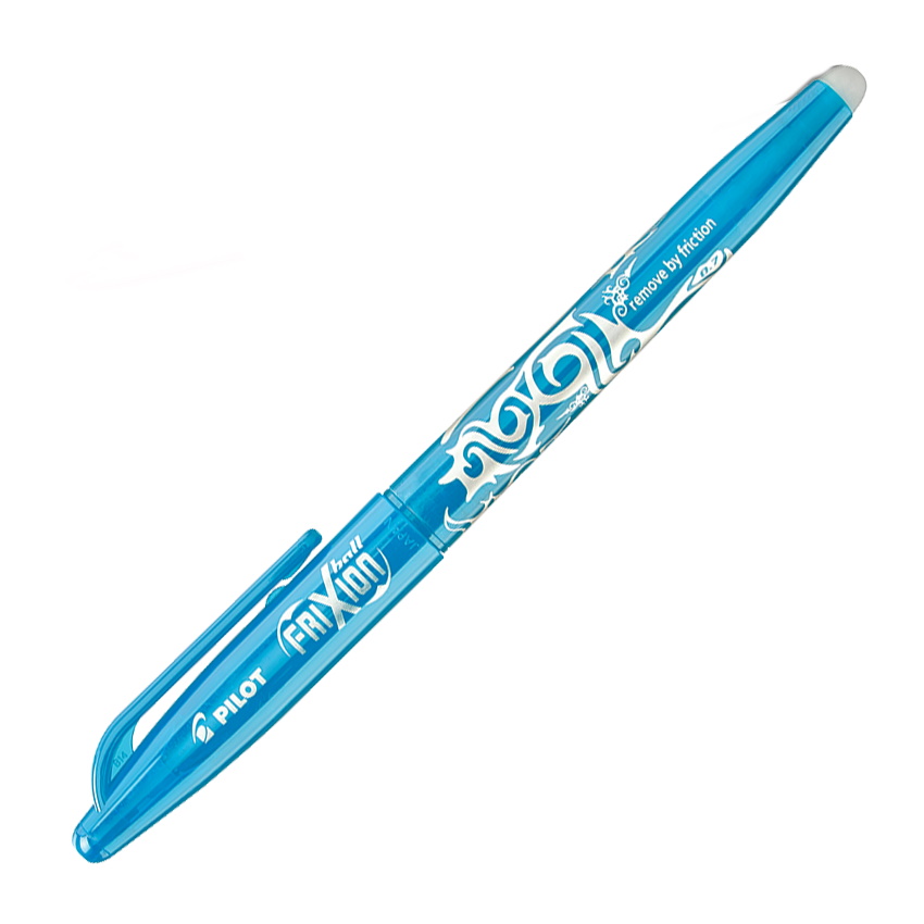 Ручка Pilot Frixion 0.7.