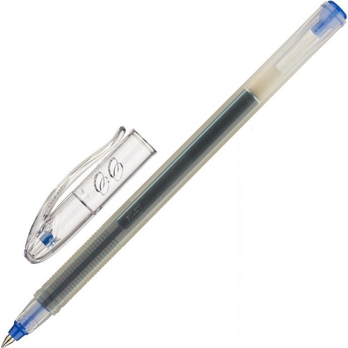 Ручка гелевая 0,5мм синий стержень PILOT Super Gel ,BL-SG-5