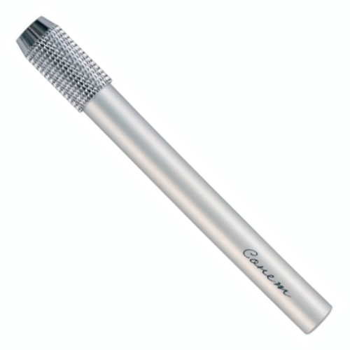 Удлинитель-держатель металлический для карандаша серебряный корпус Сонет 2071291394