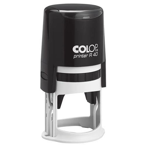 Печать самонаборная двухкруговая d=40мм Colop PRINTER R40/2 SET