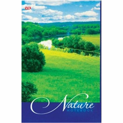 Блокнот А5 80л Hatber Nature VK клетка 80Б5С3_09949 Блокнот А5 80л Hatber Nature VK клетка 80Б5С3_09949