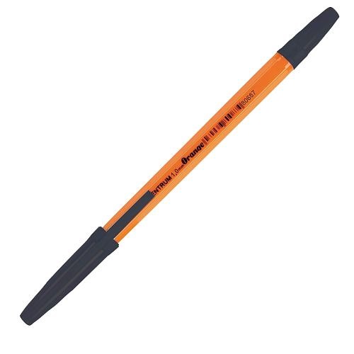 Ручка шариковая CENTRUM Orange черный 0,7мм 80687 Ручка шариковая CENTRUM Orange черный 0,7мм 80687