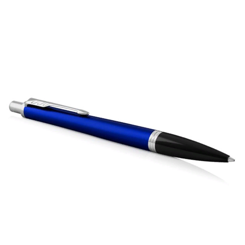 Ручка шариковая автоматическая PARKER Urban Night Sky Blue CT M синий 1мм SP1931581