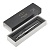 Ручка гелевая автоматическая  0,7мм черный стержень PARKER Jotter Core K694 Stainless Steel CT, 2020646