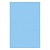 Бумага для офисной техники цветная А4  80г/м2  10л светло-голубая КТС-ПРО, С3036-01
