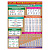Плакат А2 Делай уроки правильно математика 1-2 класс Праздник, 0800524