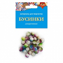 Набор для декора бусинки Ежевика 1 КТС-ПРО, С3570-06
