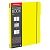 Тетрадь со съемной обложкой 48л клетка желтая FolderBook Neon Erich Krause, 56116