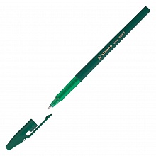 Ручка шариковая 0,38мм зеленый стержень STABILO Liner 808 808/36