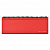 Планинг недатированный 310x110мм 64л красный ПВХ Escalada ФЕНИКС 57710
