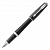 Ручка перьевая 0,8мм синие чернила PARKER Urban Muted Black CT F SP1931592