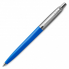 Ручка гелевая автоматическая 0,8 синий стержень PARKER Jotter Original, 2140496