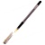 Ручка шариковая 0,7мм черный стержень масляная основа MunHwa MC Gold BMC07-01