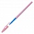 Ручка шариковая 0,5мм синий розовый корпус STABILO Liner Pastel 808, 808FP1041-4