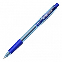 Ручка шариковая автоматическая 0,7мм синий стержень масляная основа Ultra Glide JOY Original Erich Krause, 46522