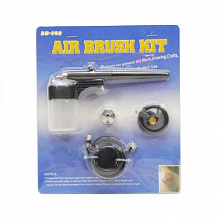 Аэрограф Fengda распыление от 1/4" до 1-1/2" DK23009