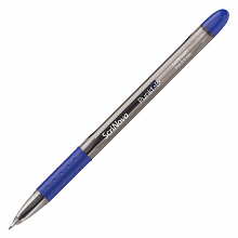 Ручка шариковая 0,4мм синий стержень Punkt B Scrinova, 5003