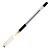Ручка шариковая 0,5мм черный стержень масляная основа MunHwa MC Gold BMC-01