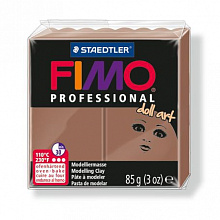 Пластика запекаемая  85г фундук Staedtler Fimo Doll Art, 8027-78
