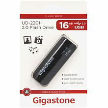 Флеш-диск  16Гб Gigastone Logo USB 2.0 UD-2201