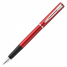 Ручка перьевая Waterman Graduate Allure Red CT F синий 0,8мм 2068194																													