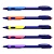 Ручка шариковая 0,7мм синий стержень масляная основа Ultra Glide ErgoLine Kids Erich Krause,41539