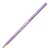Карандаш чернографитный HB без ластика круглый корпус фиолетовый пастель STABILO SCHWAN Pastel 421/HB-3