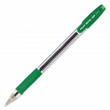 Ручка шариковая 0,7мм зеленый стержень масляная основа PILOT BPS-GP-F 
