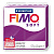 Пластика запекаемая  57г фиолетовая Staedtler Fimo Soft, 8020-61