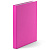 Папка на 2 кольца А4 картон и ламинированная бумага 35мм розовая Neon Erich Krause, 39059