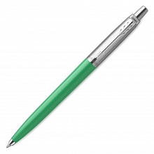 Ручка шариковая автоматическая 1мм синий стержень PARKER Jotter Originals K60 3405C Green M R2123490