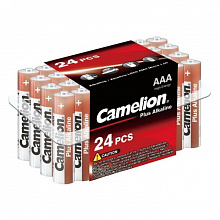 Элемент питания LR3/286 Camelion Plus Alkaline ААА Бокс 24 (цена за 1шт.)