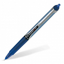 Ручка капиллярная автоматическая 0,25мм синие чернила PILOT Hi-Tecpoint V5 BXRT-V5