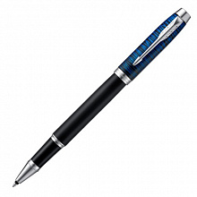 Ручка роллер 0,5мм черные чернила PARKER IM SE T320 Blue Origin F, 2073477